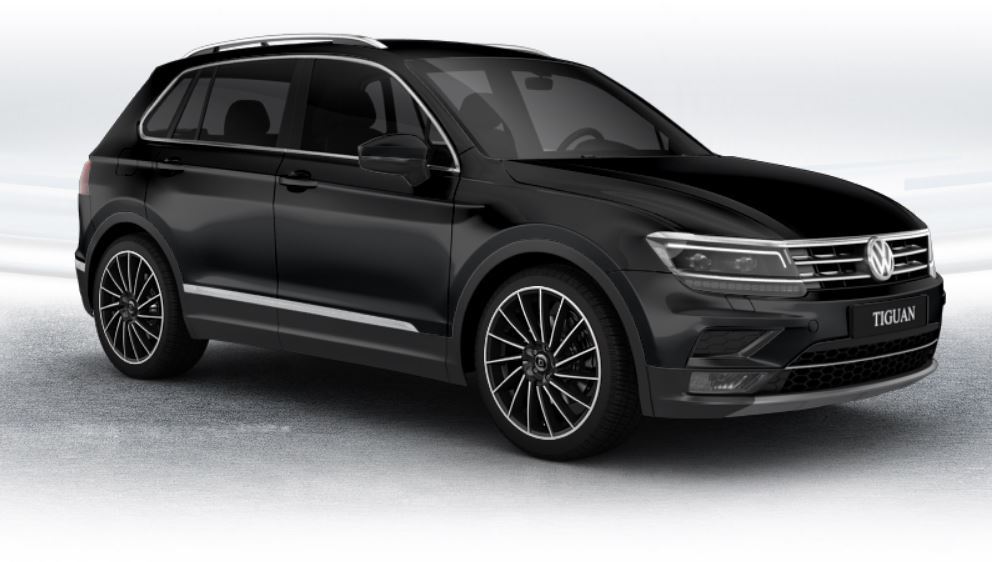 AHR Tuning -VW Tiguan 2.0 TDI 240 PS Chiptuning Tuning